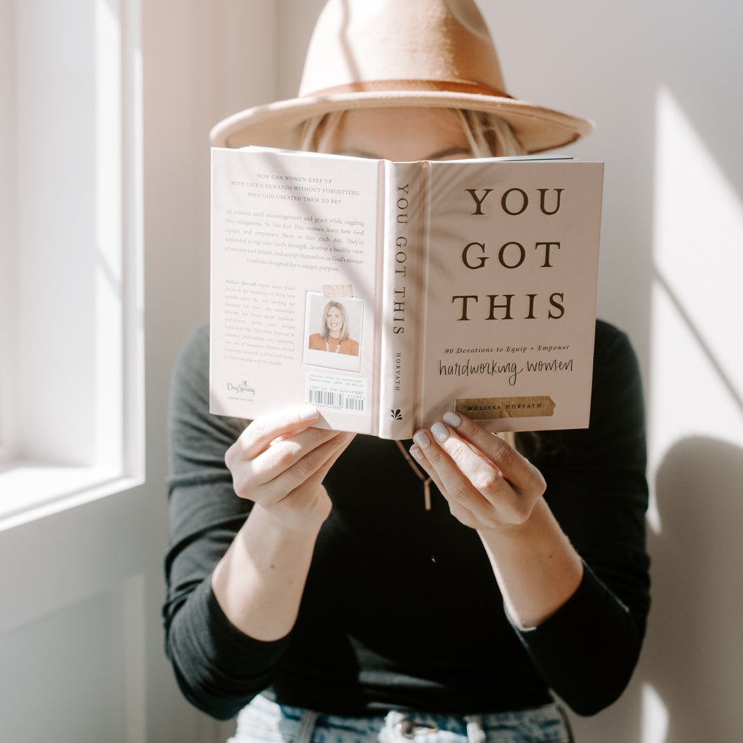 You Got This Devotional