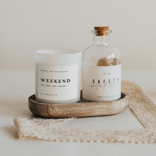 Load image into Gallery viewer, Weekend Soy Candle