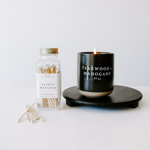 Safety Matches