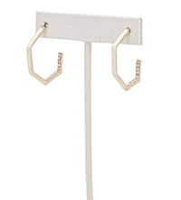 Load image into Gallery viewer, Lyssa Hoop Earring