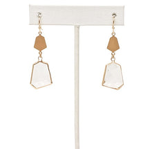 Load image into Gallery viewer, Zarra Drop Earrings