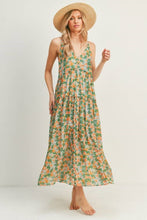 Load image into Gallery viewer, Rachel Floral Maxi