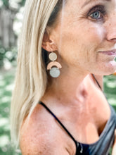 Load image into Gallery viewer, Angie Wood Earrings