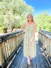 Load image into Gallery viewer, Rachel Floral Maxi