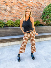 Load image into Gallery viewer, Hayden Plaid Pants