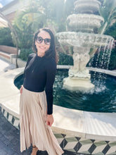 Load image into Gallery viewer, Juliette Long Sleeve Top