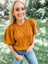 Load image into Gallery viewer, Jensen Sweater Top