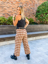 Load image into Gallery viewer, Hayden Plaid Pants